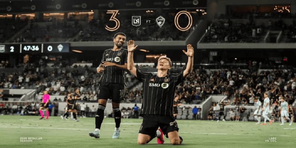 LAFC Battles in Colorado Proceed With Shutout Misfortune
